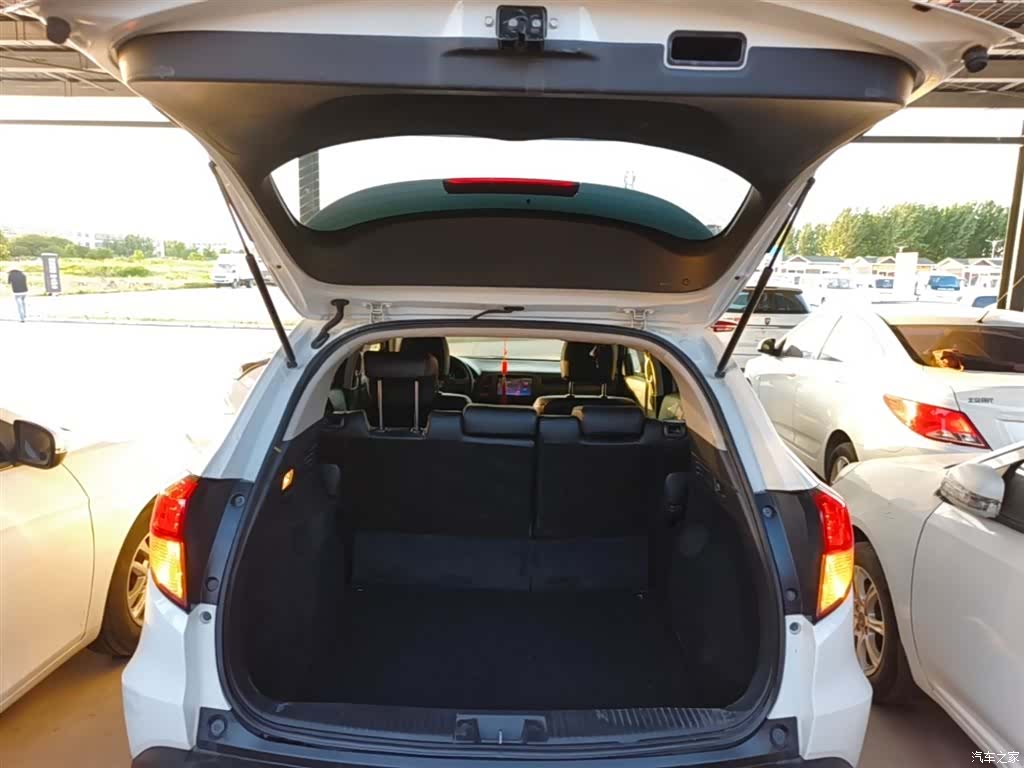 Honda Vezel, 2016 15