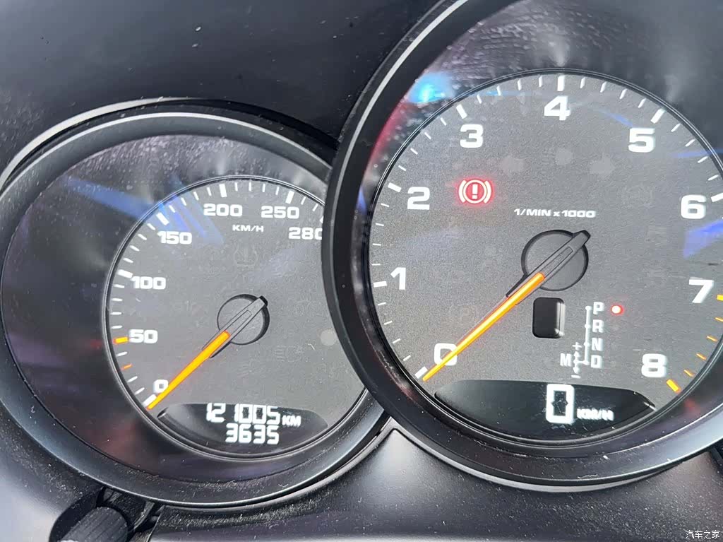 Porsche Macan, 2014 11