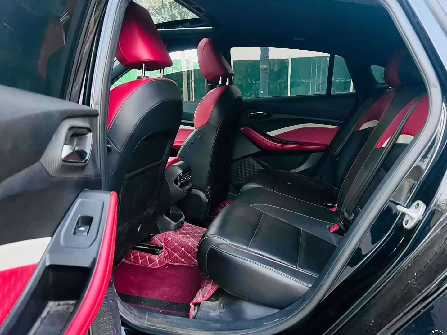 MG MG5, 2021 все фото