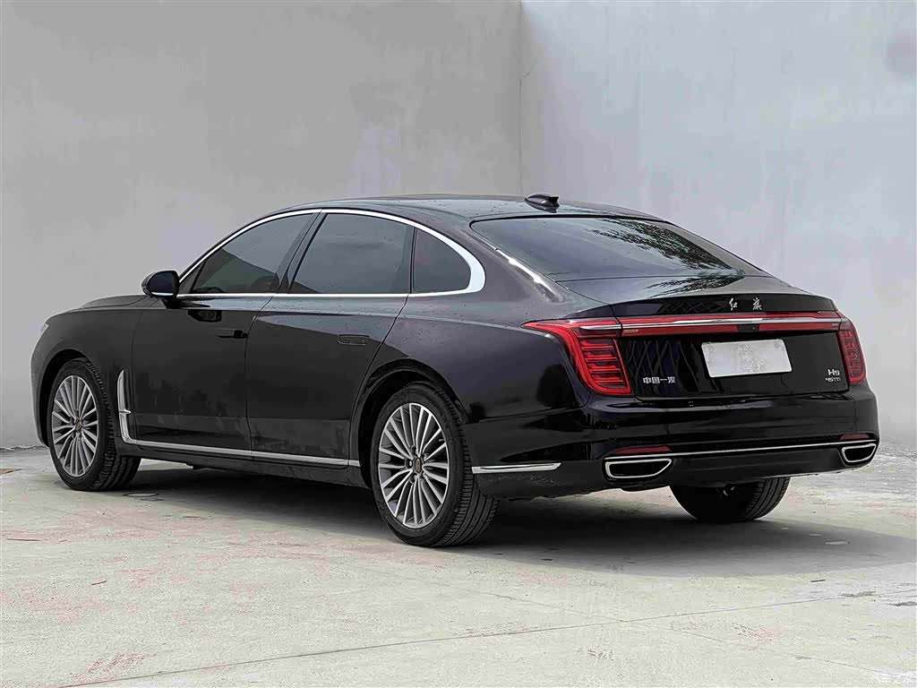 Hongqi H9, 2021 3