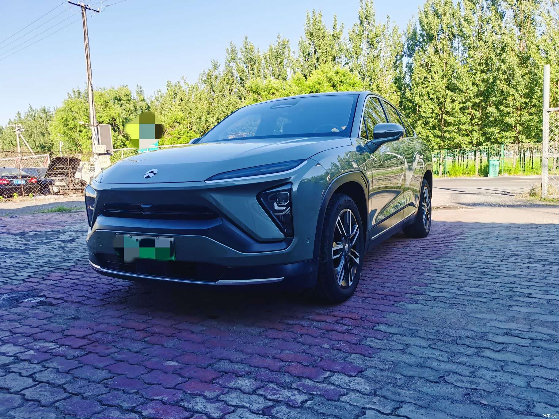 NIO EC6, 2021 1