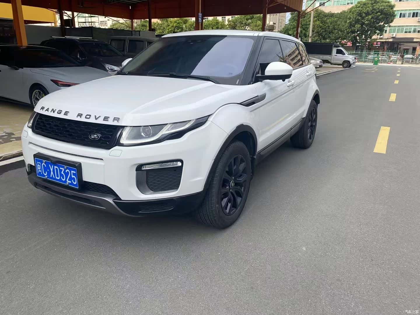 Land Rover Range Rover, 2017 3