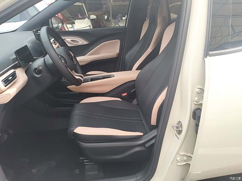 BYD Seagull, 2023 11