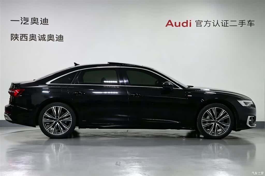 Audi A6L, 2023 3
