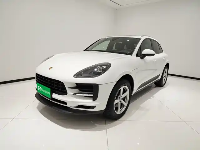 Porsche Macan 2019 — купить из Китая под заказ