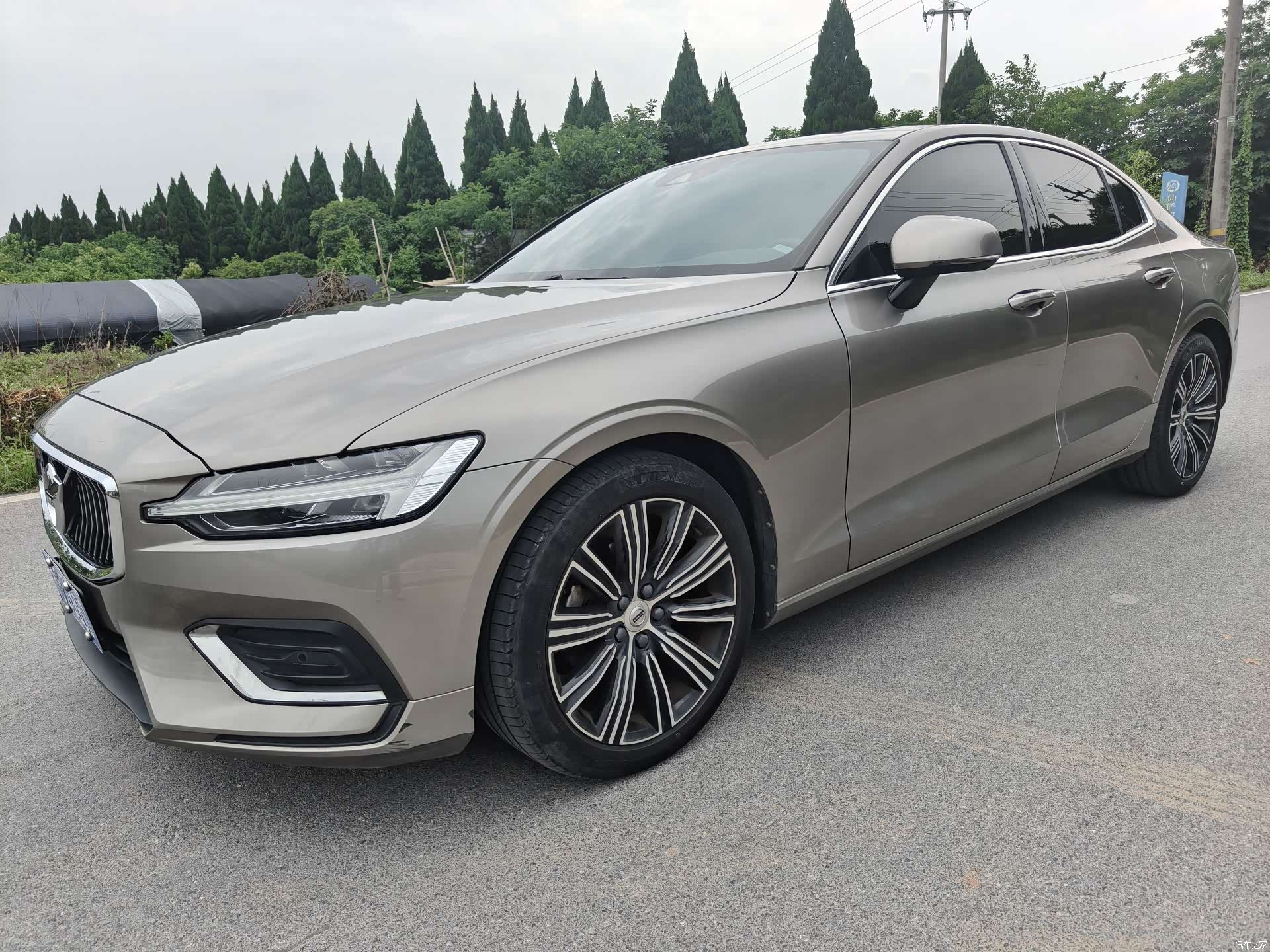 Volvo S60, 2022 2
