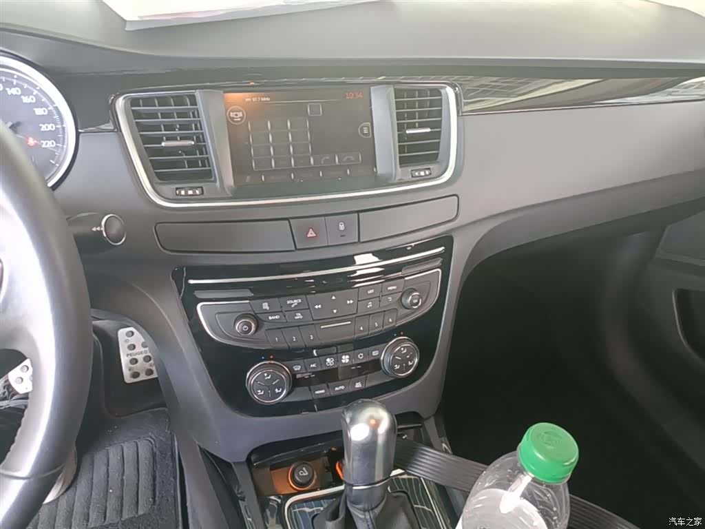 Peugeot 508, 2016 13