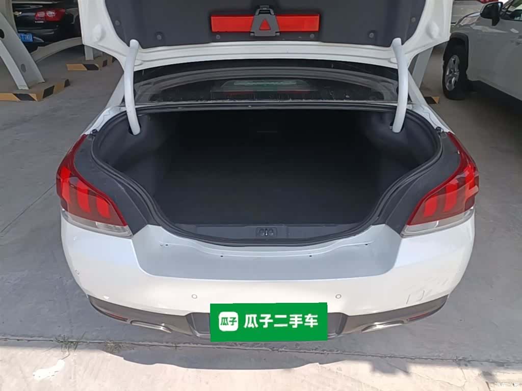 Peugeot 508, 2016 19