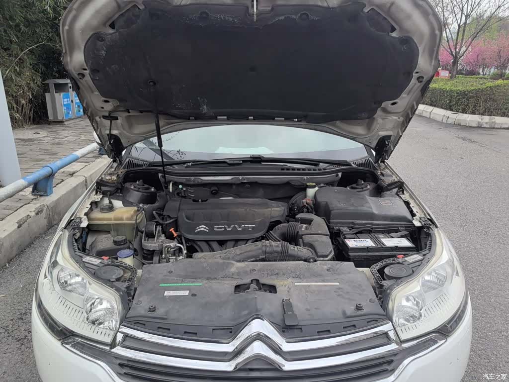 Citroen C5, 2015 23