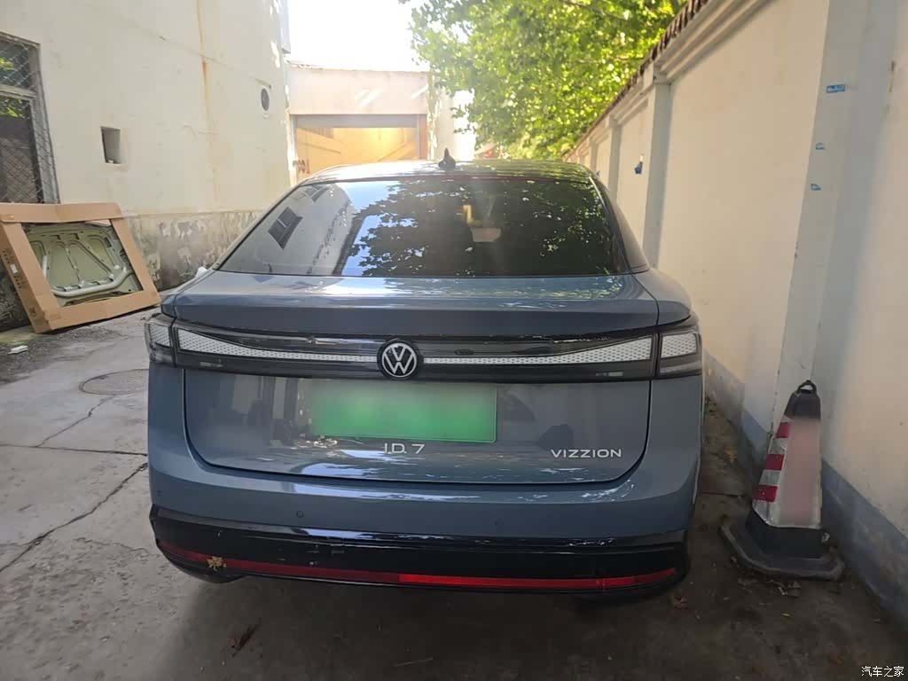 Volkswagen ID.7, 2025 6