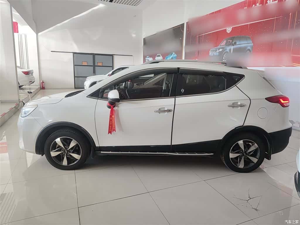 JAC S3, 2017 21