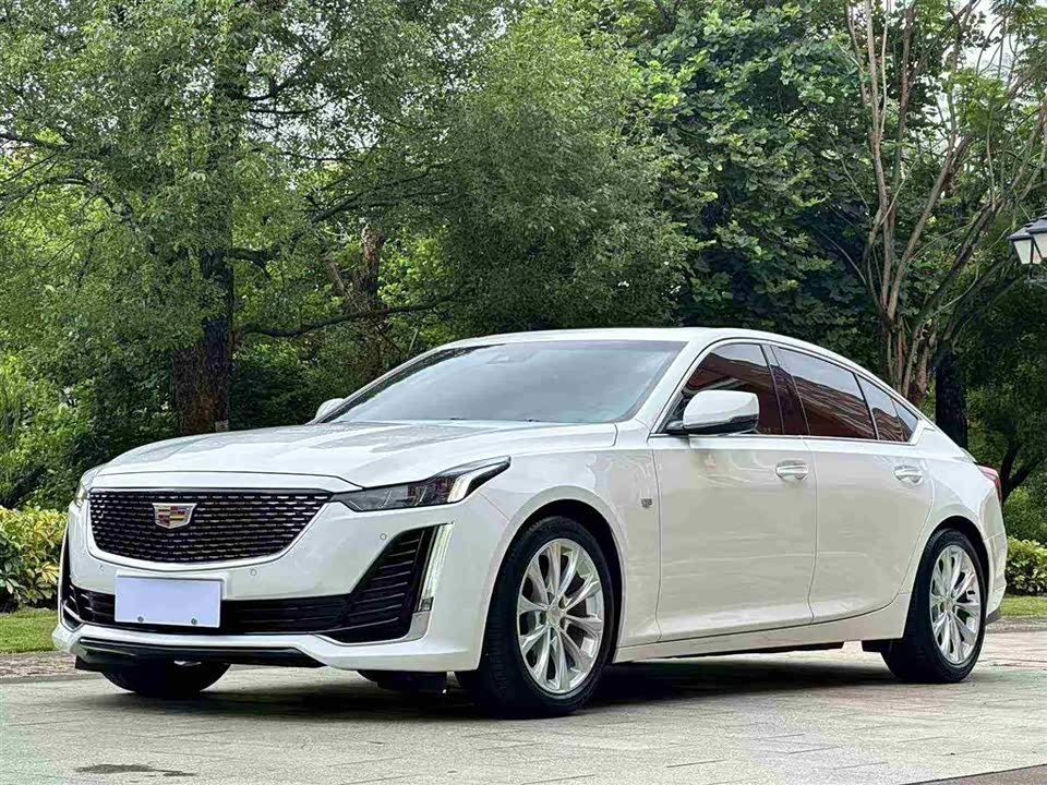 Cadillac CT5