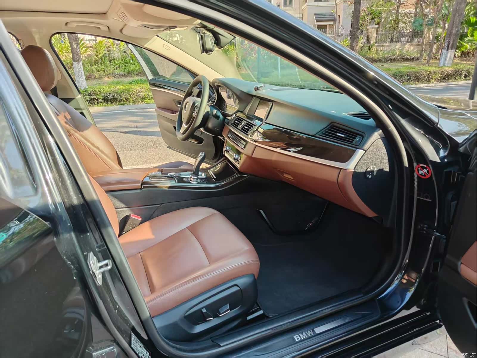 BMW 5 Series, 2016 12