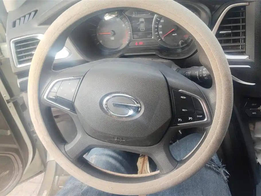 Trumpchi Trumpchi GS4