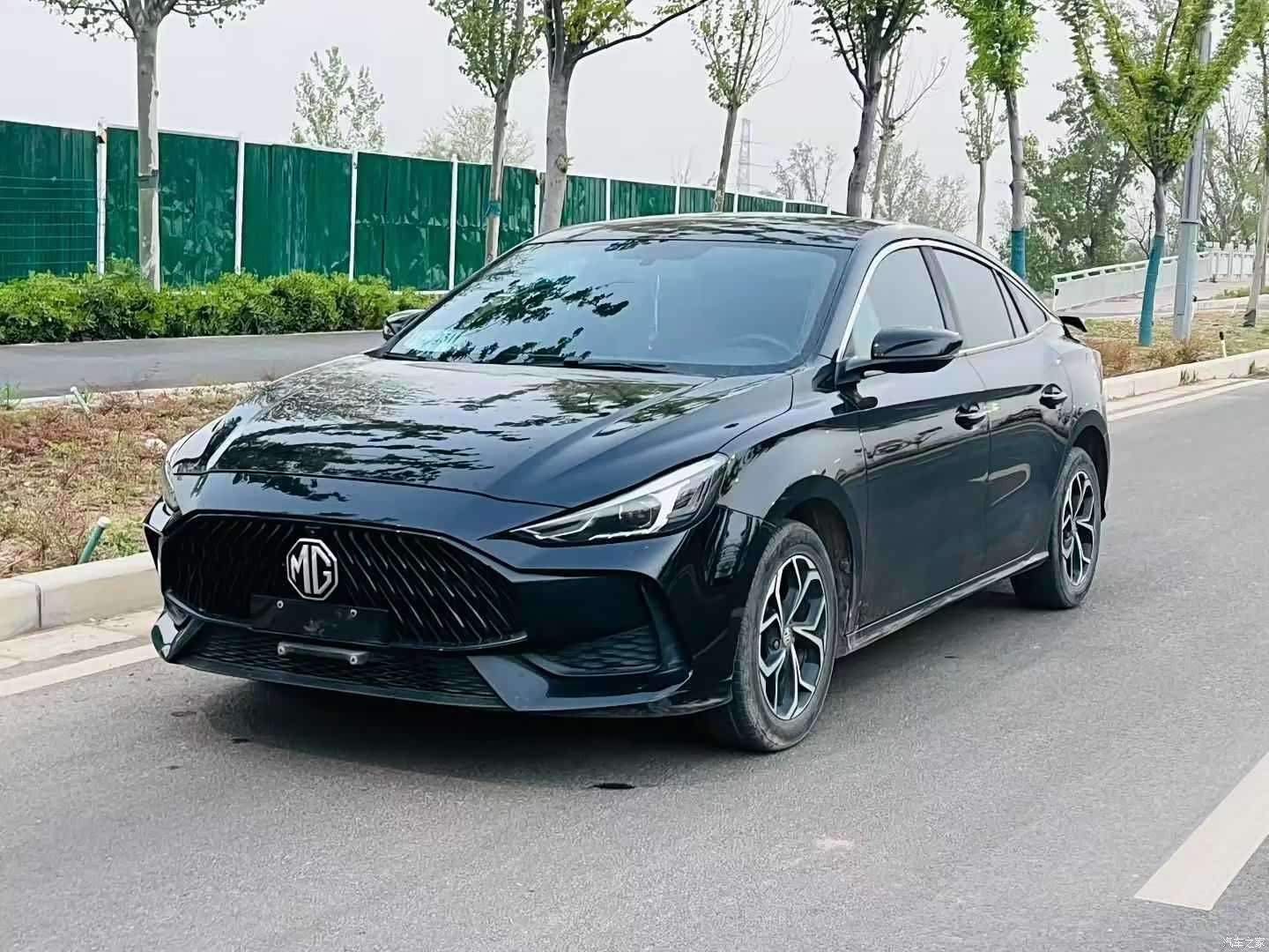 MG MG5, 2021 1