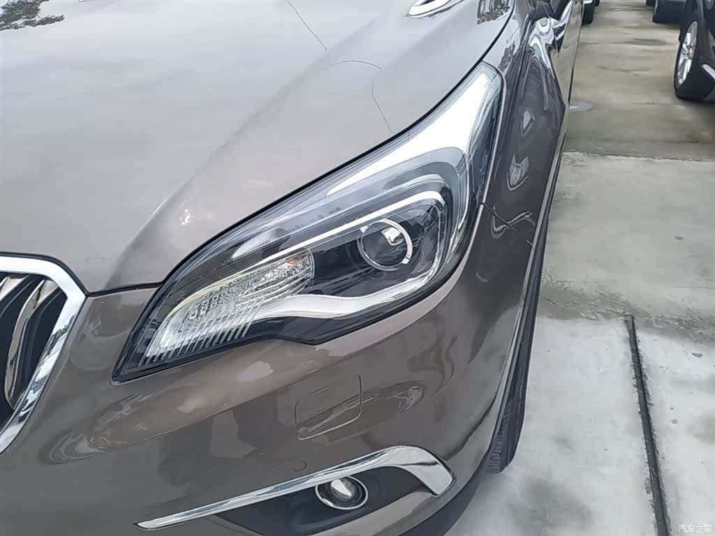Buick Envision Plus, 2016 24