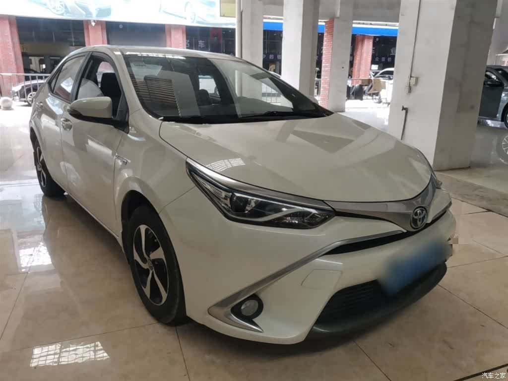 Toyota Levin, 2018 4