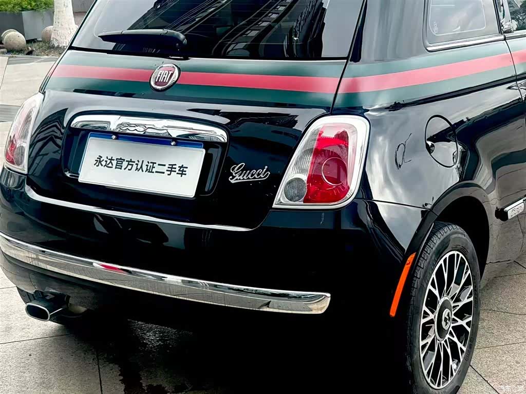 Fiat 500, 2013 14