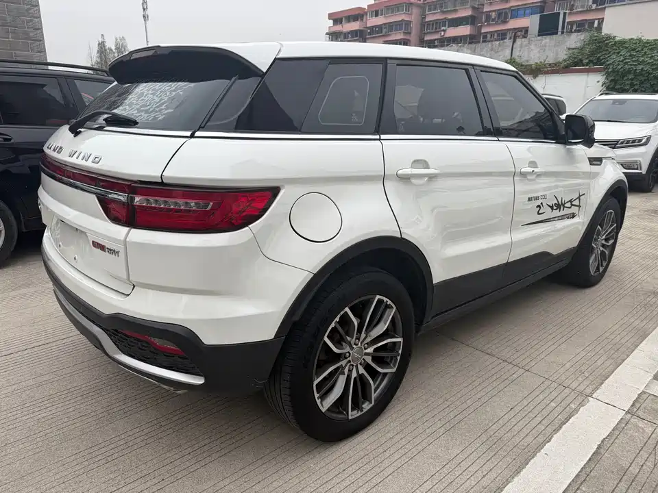 Landwind X7