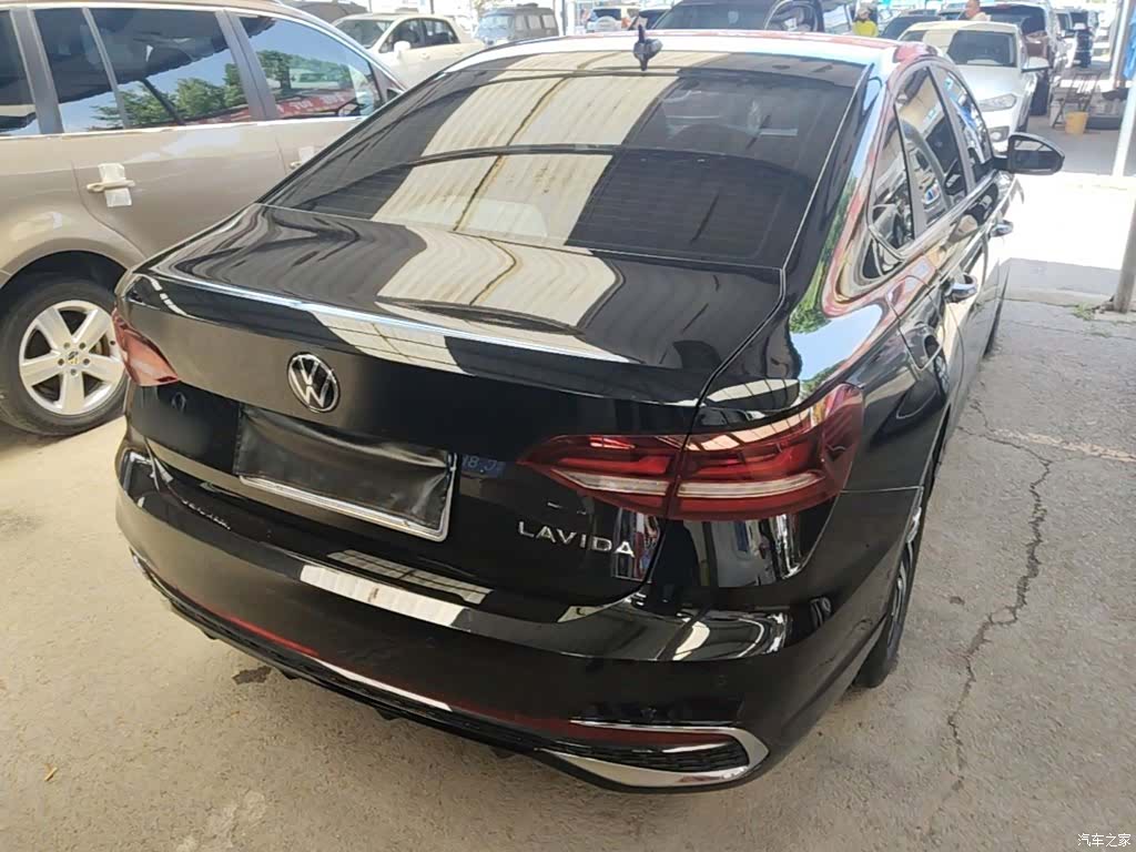 Volkswagen Lavida, 2024 7