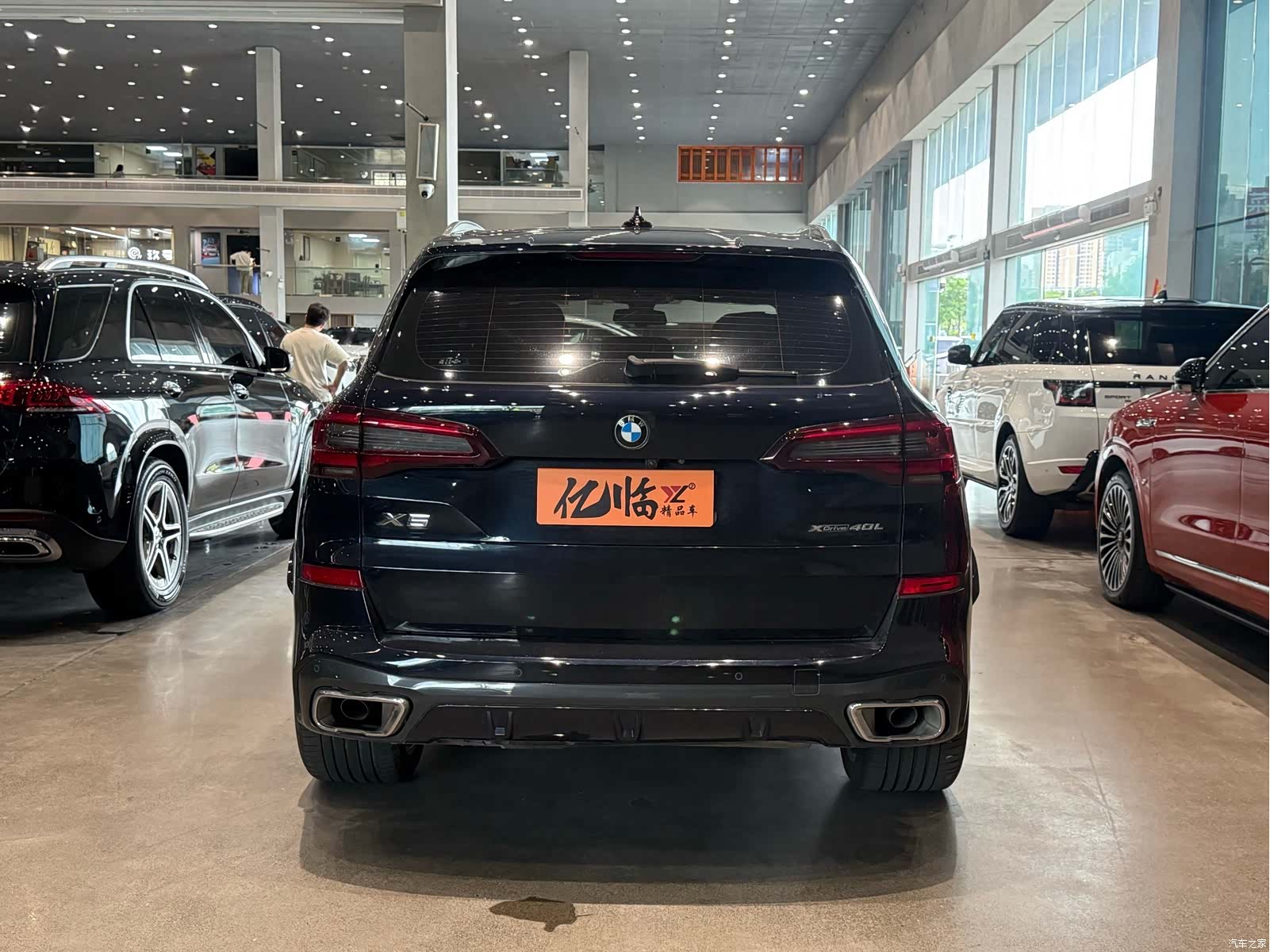 BMW X5, 2022 10