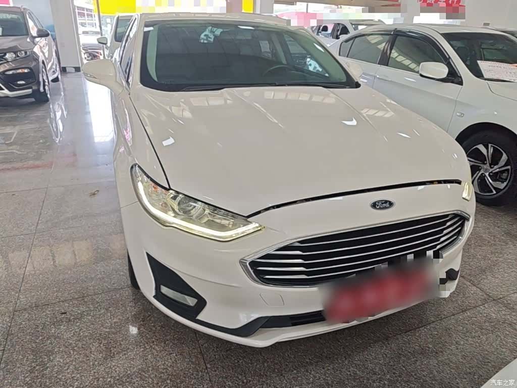 Ford Mondeo, 2019 3