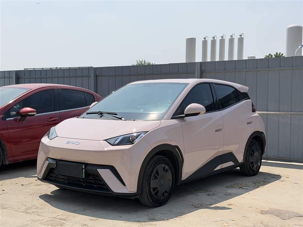 BYD Seagull