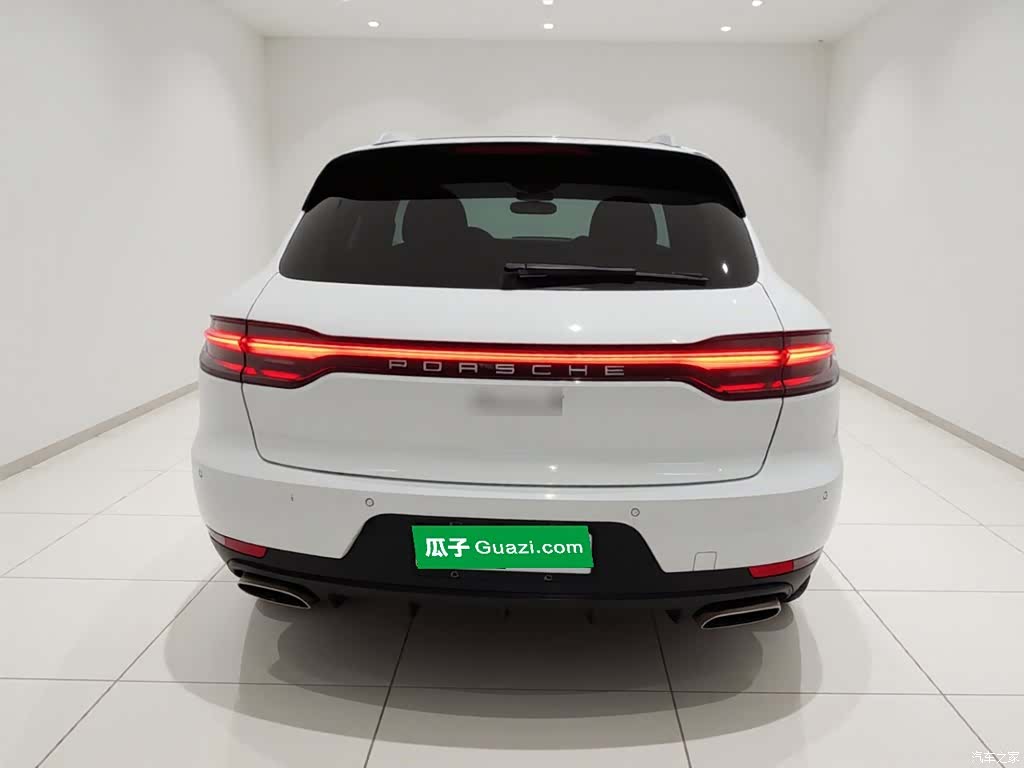Porsche Macan, 2019 6