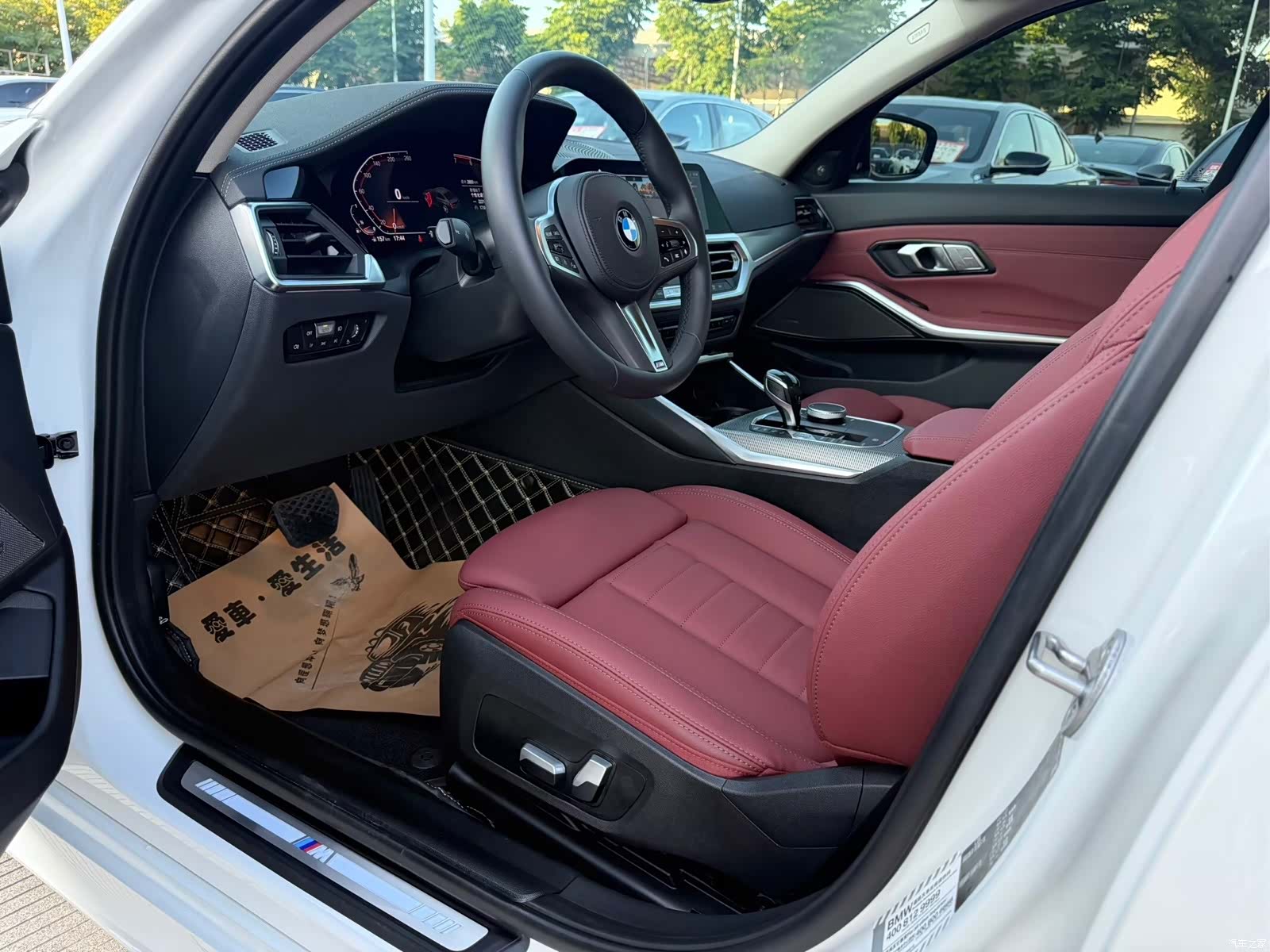 BMW 3 Series, 2021 9