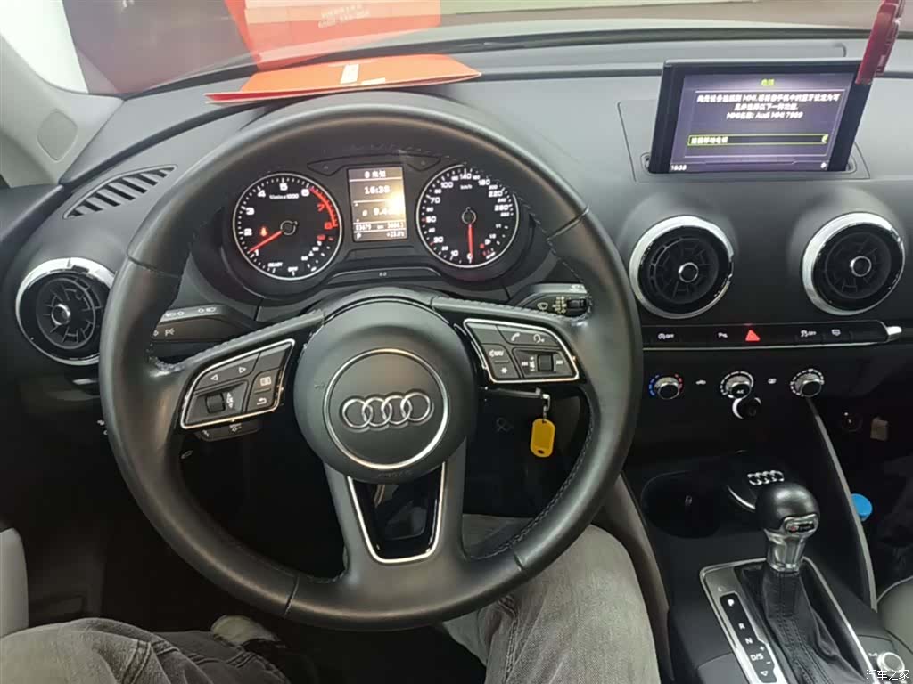 Audi A3, 2020 10