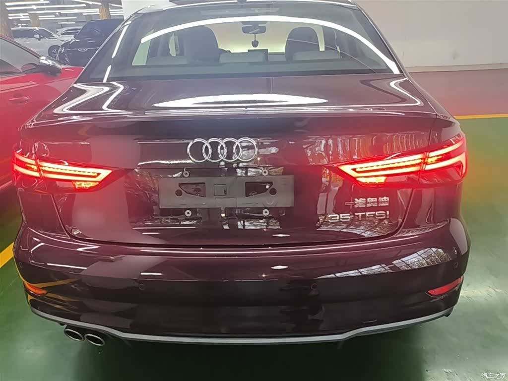 Audi A3, 2020 6