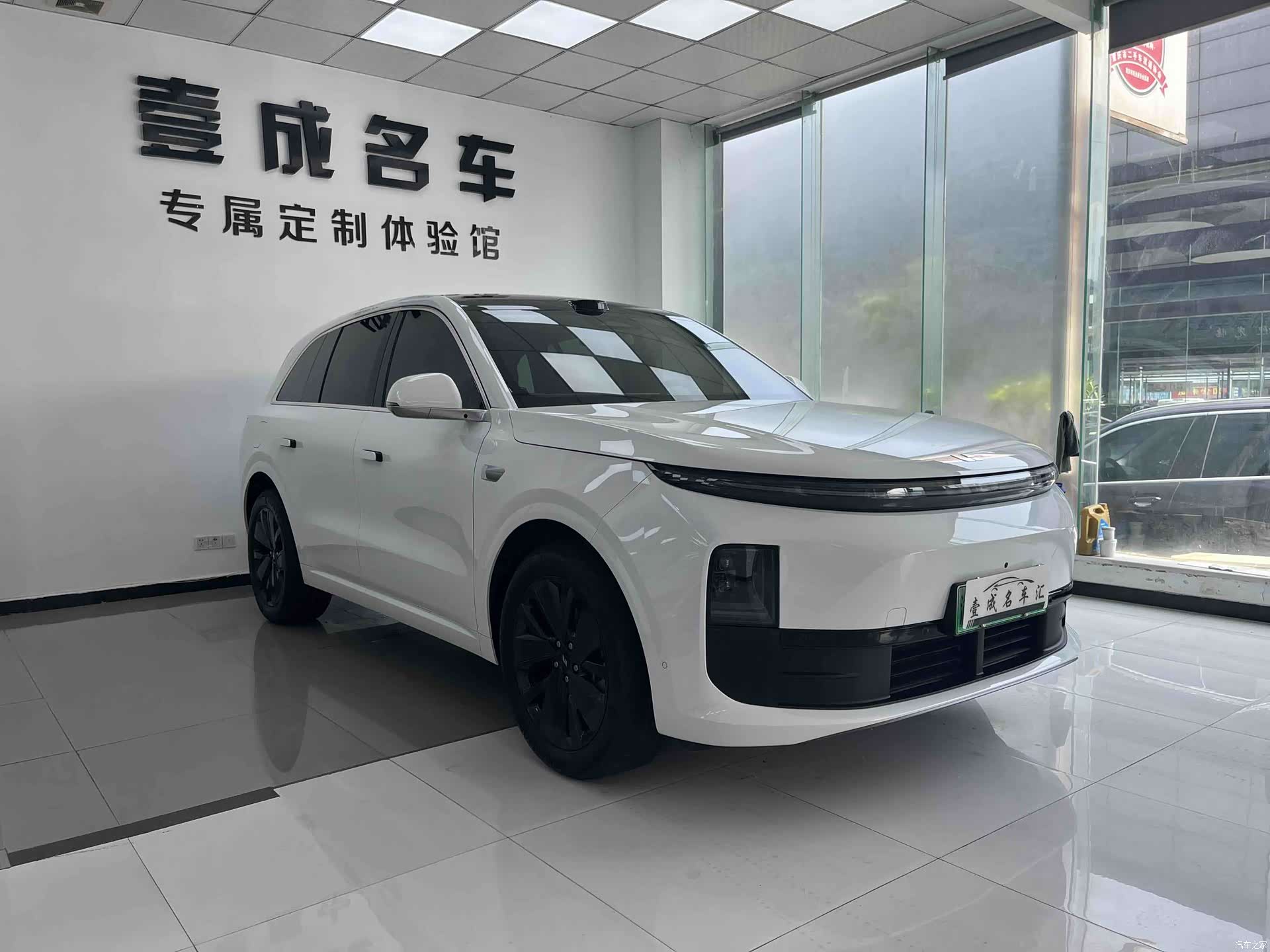 Li Auto L6, 2025 3