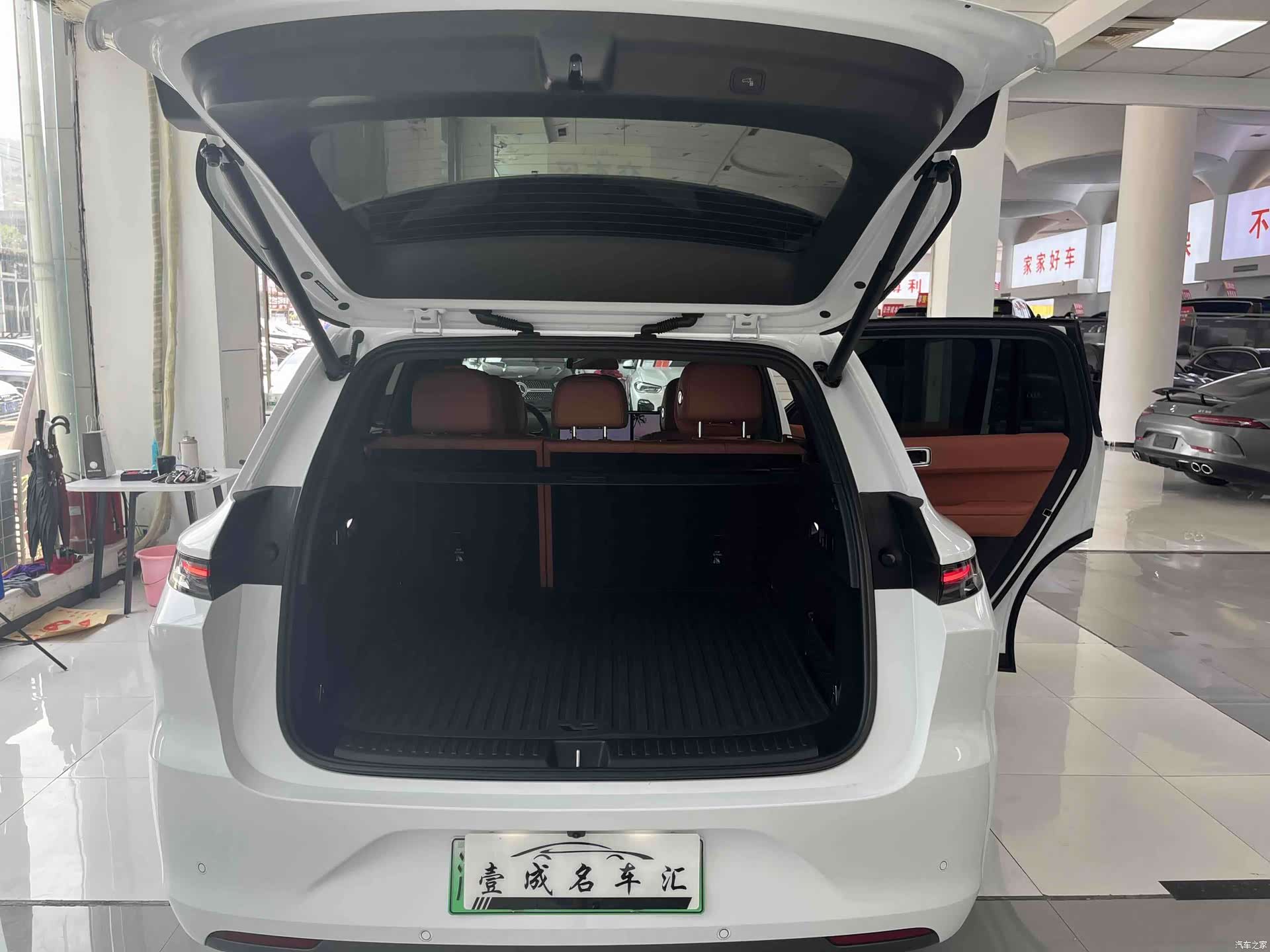 Li Auto L6, 2025 20