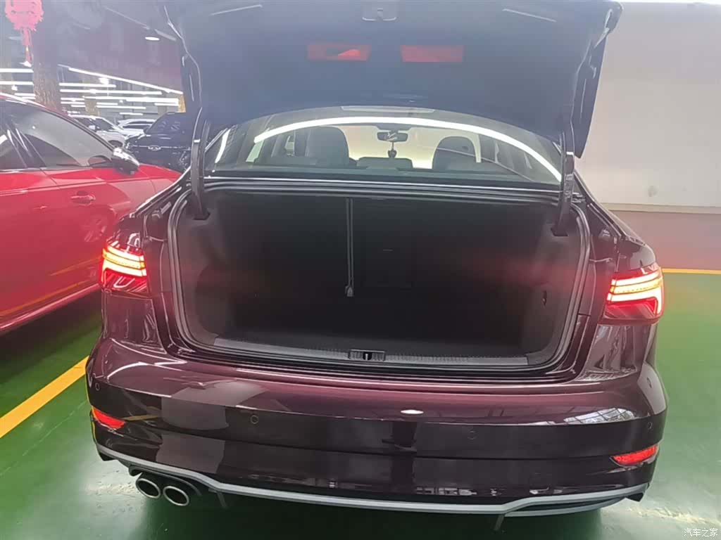Audi A3, 2020 19