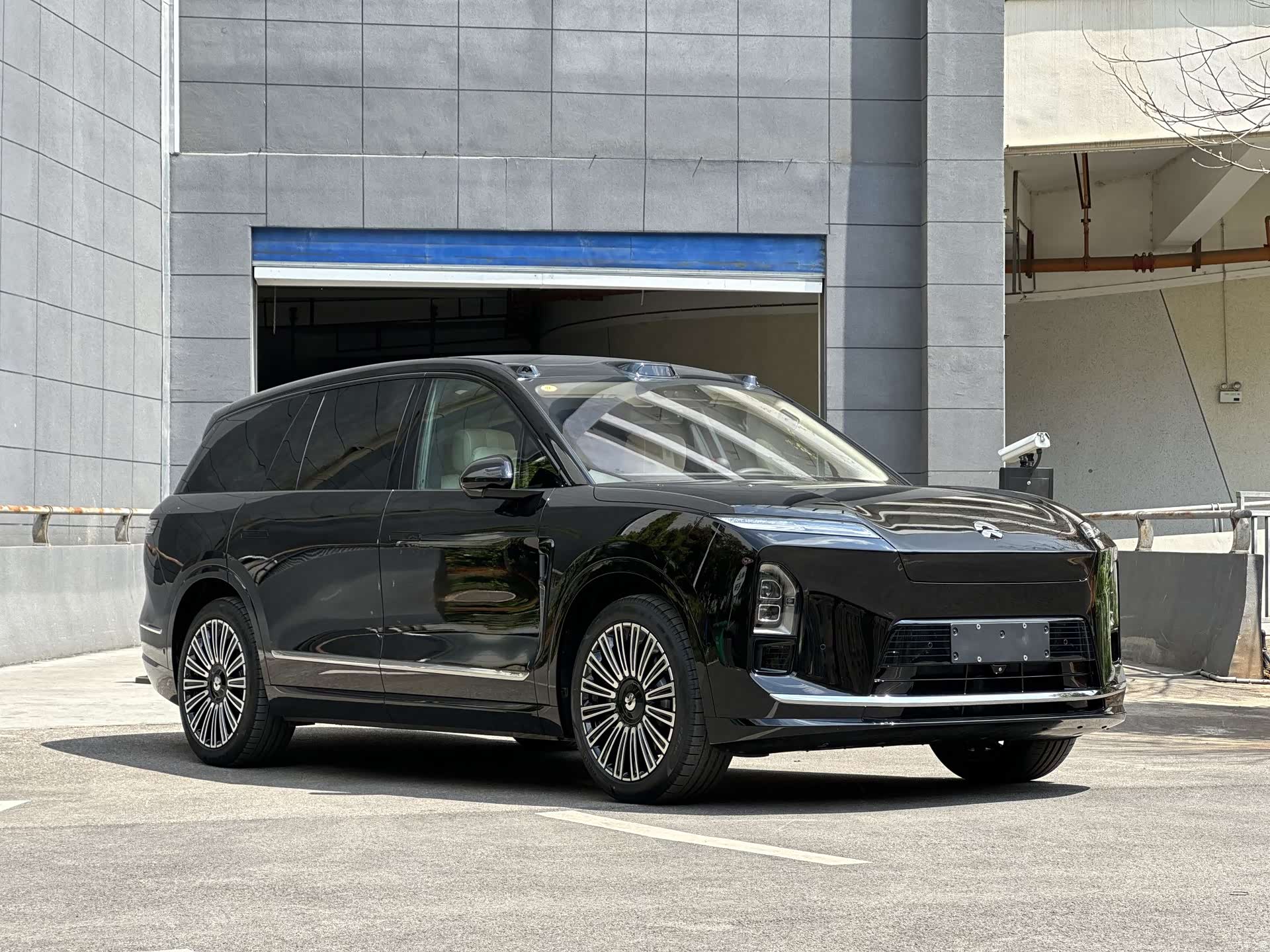 NIO ES8, 2026 3