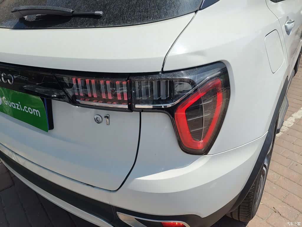 Lynk & Co 01, 2019 24