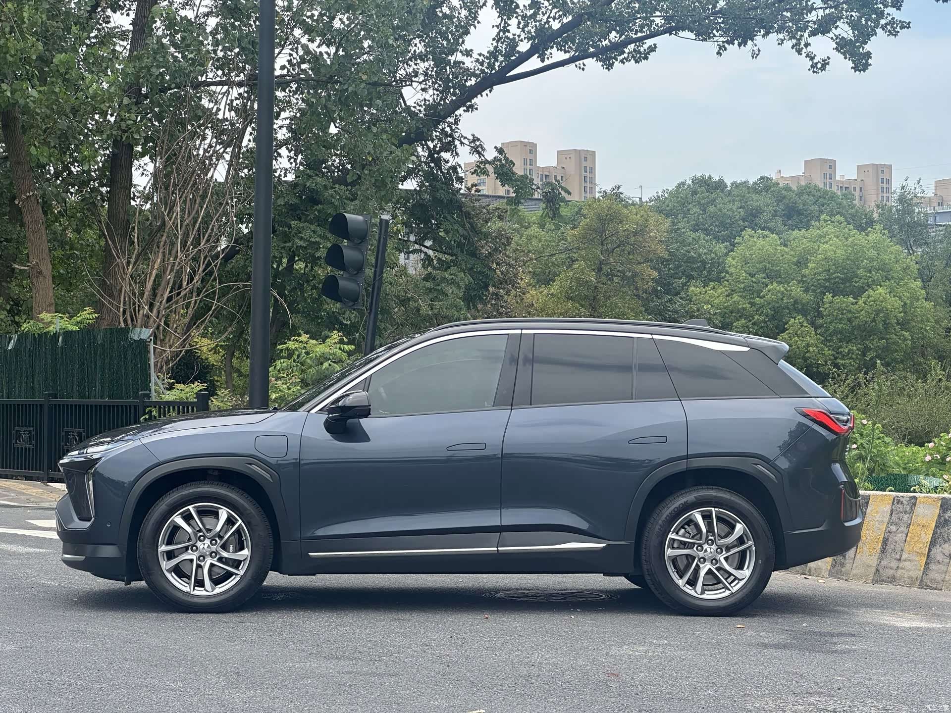 NIO ES6, 2022 4