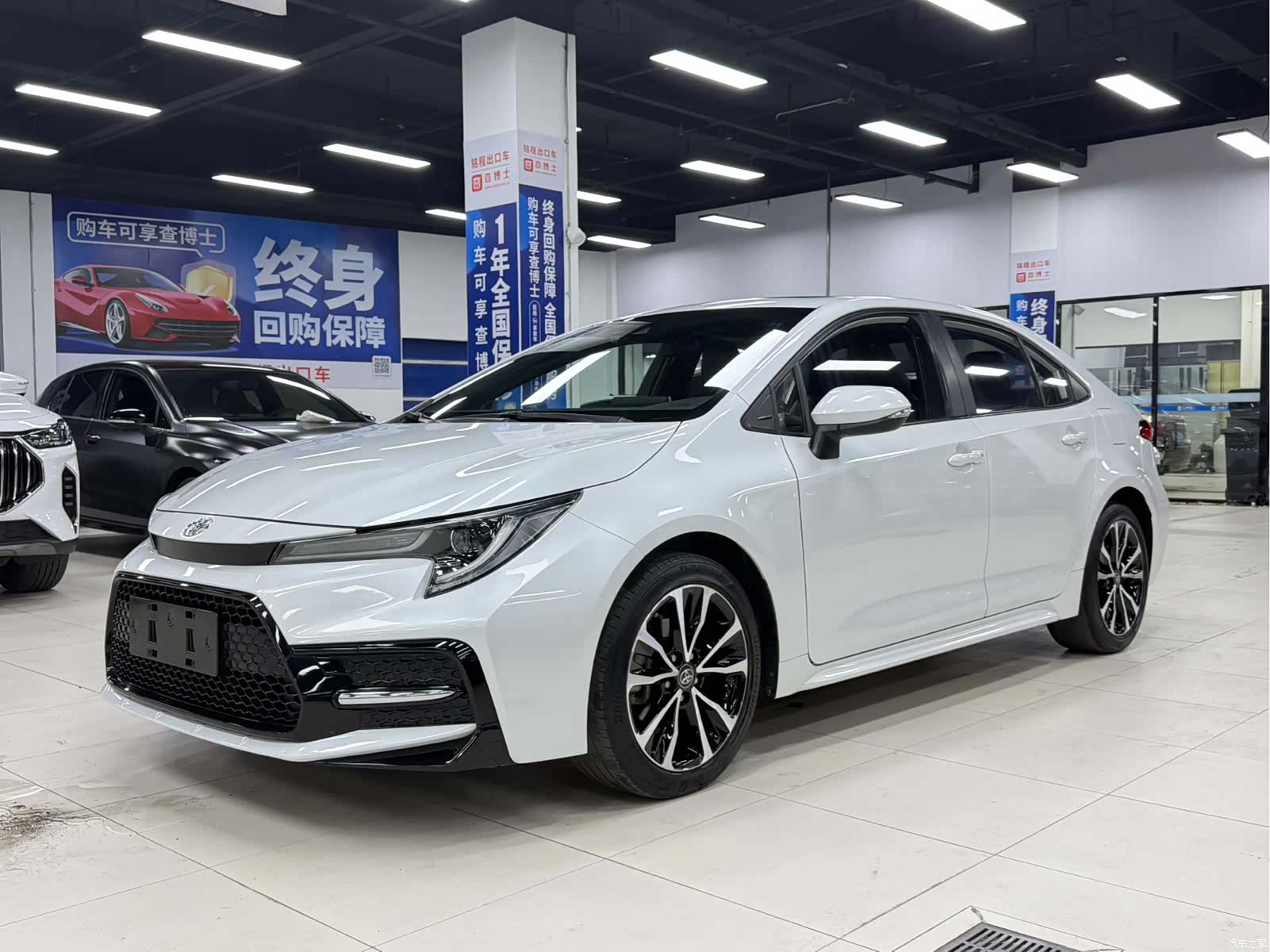 Toyota Levin, 2022 1
