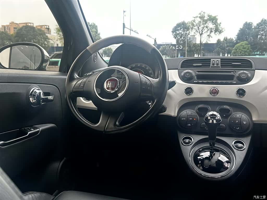 Fiat 500, 2013 9