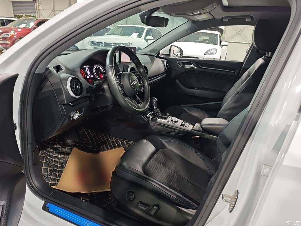 Audi A3, 2019 22
