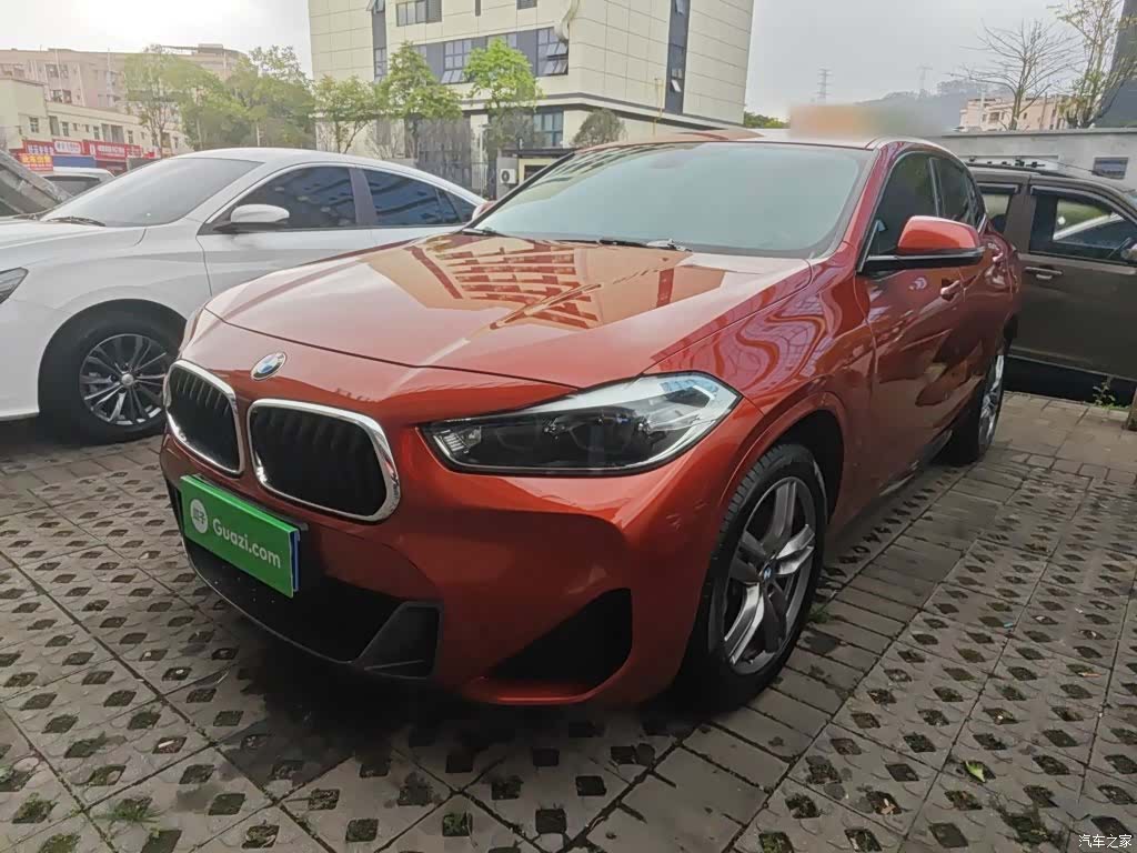 BMW X2, 2021 2