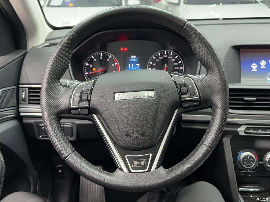 Haval H6, 2019 11