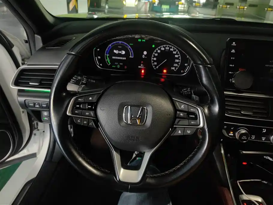 Honda Yingshipai