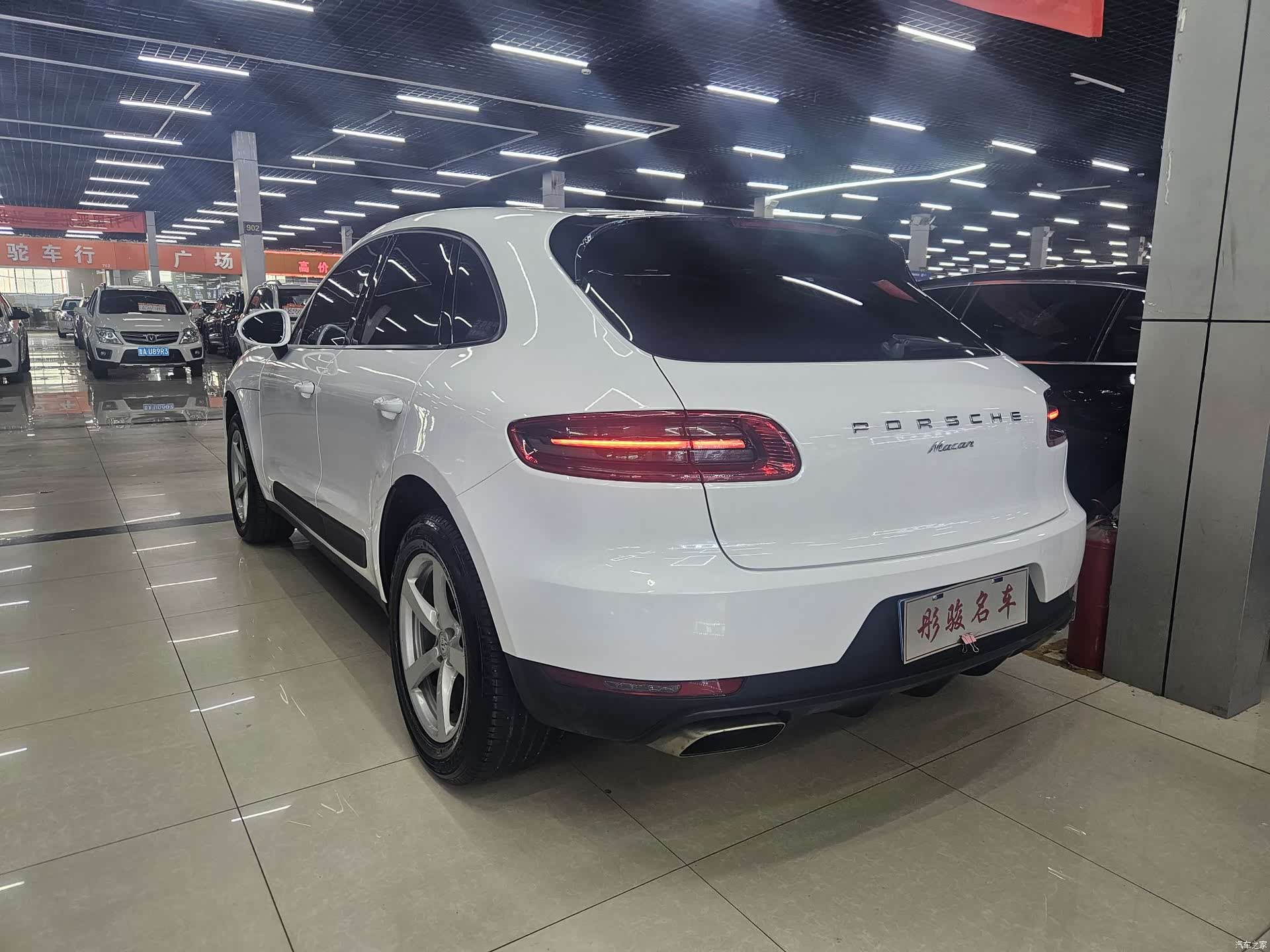 Porsche Macan, 2016 7