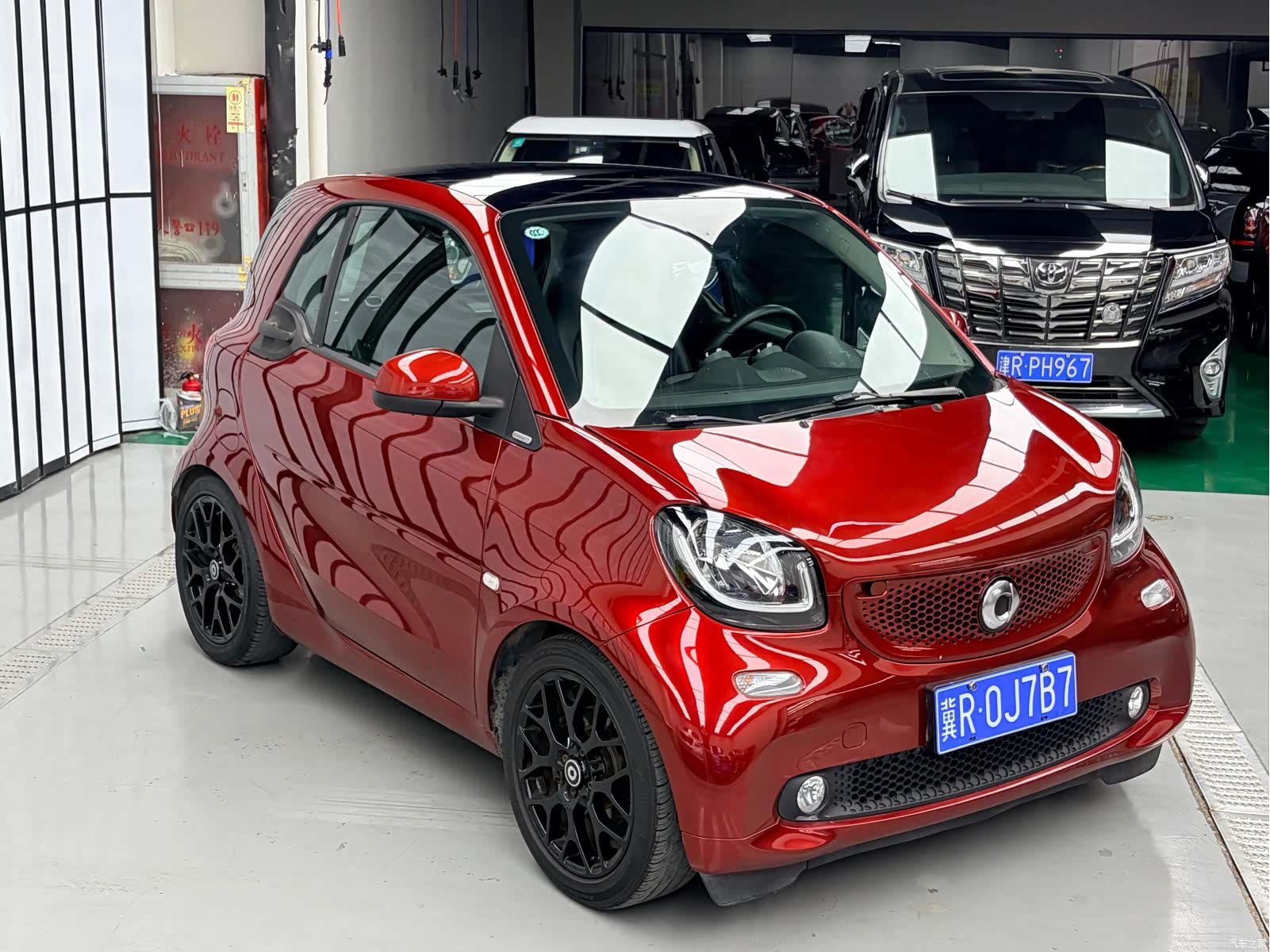 Smart Fortwo, 2019 6