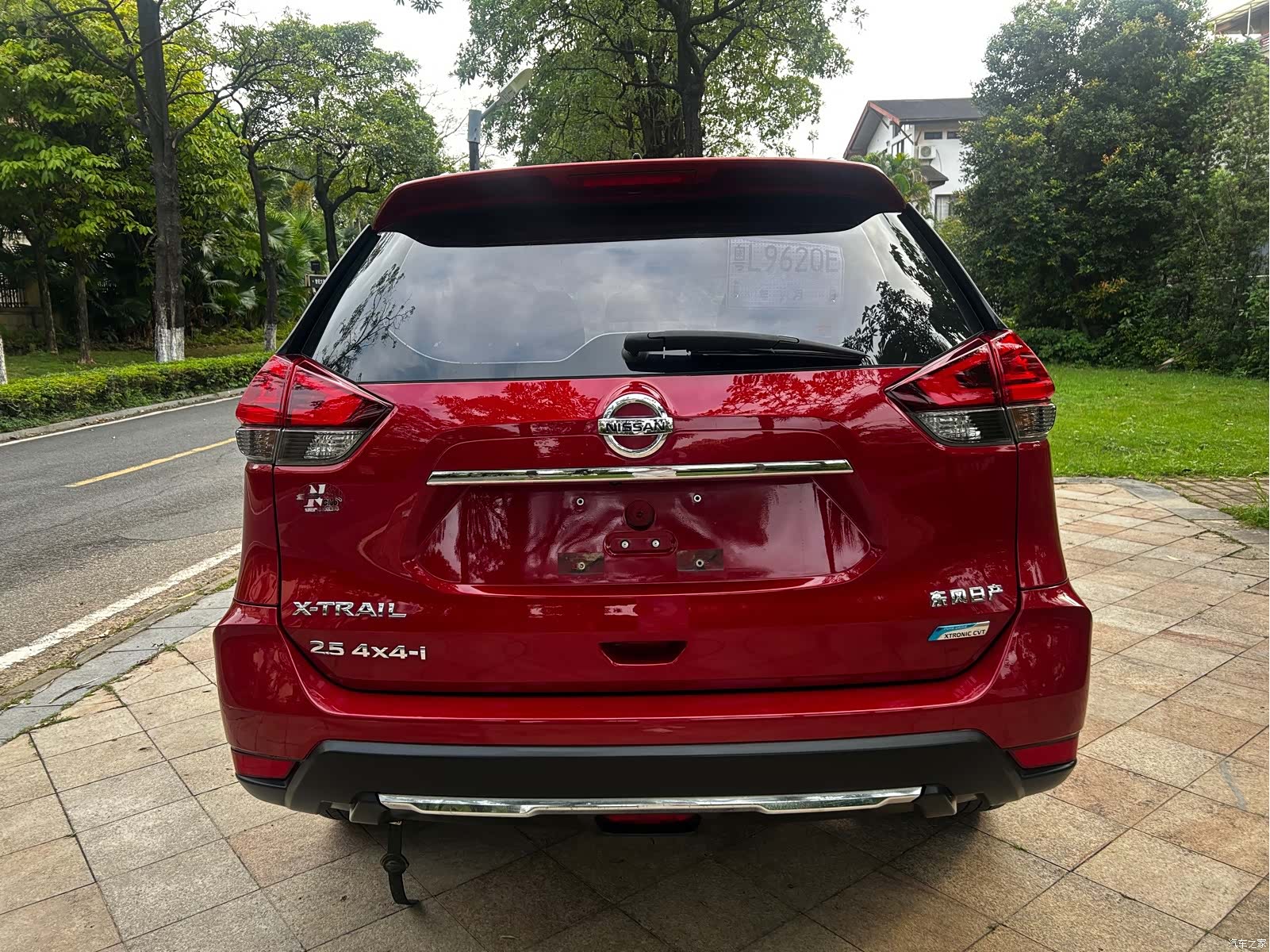 Nissan X-Trail, 2017 все фото