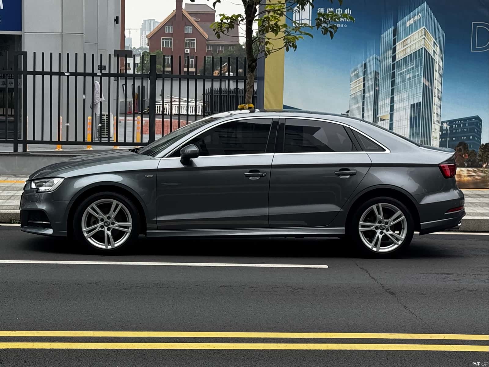 Audi A3, 2018 15