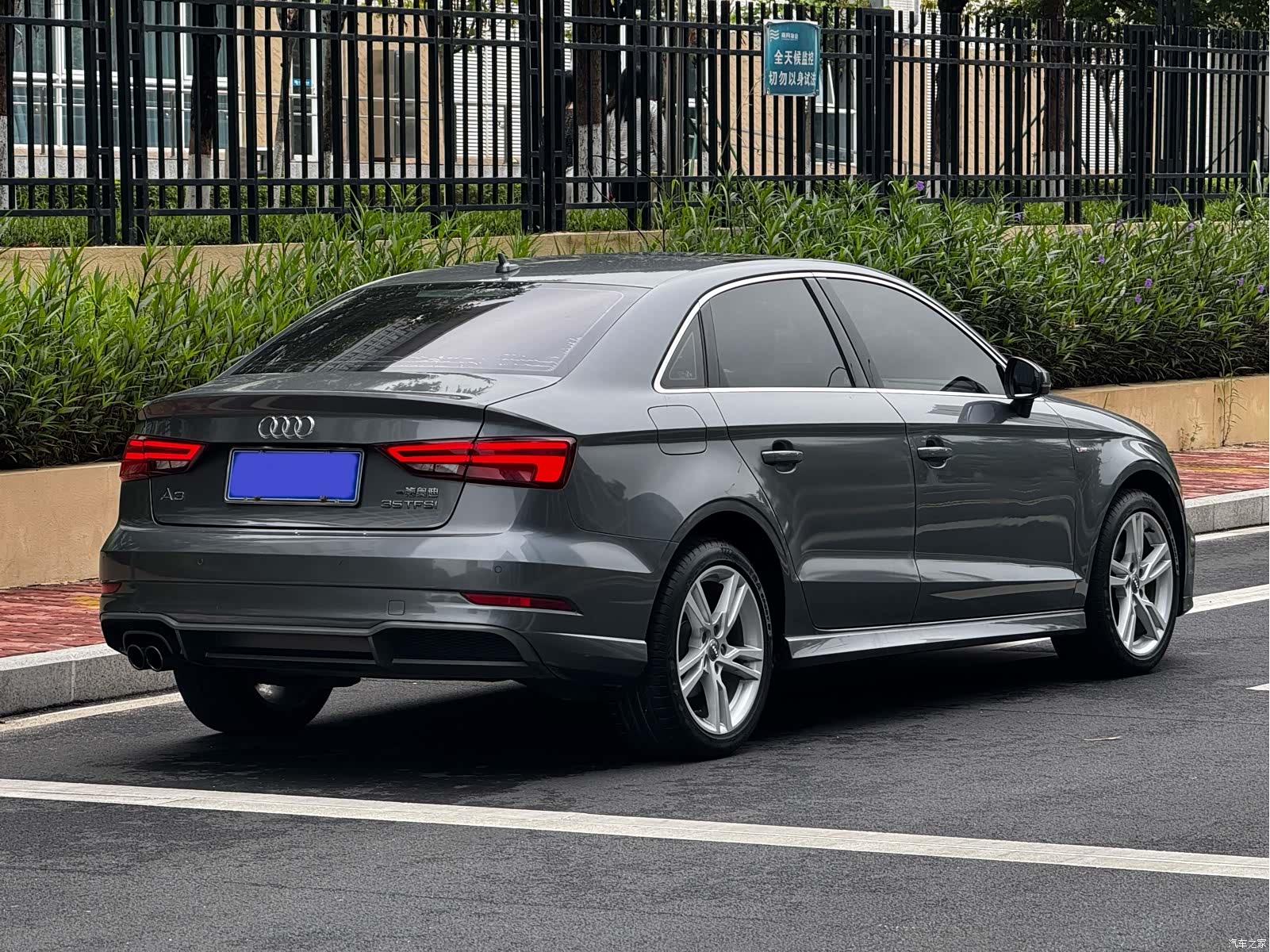 Audi A3, 2018 18
