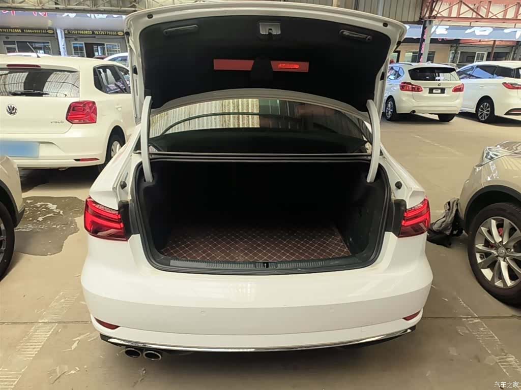 Audi A3, 2019 19