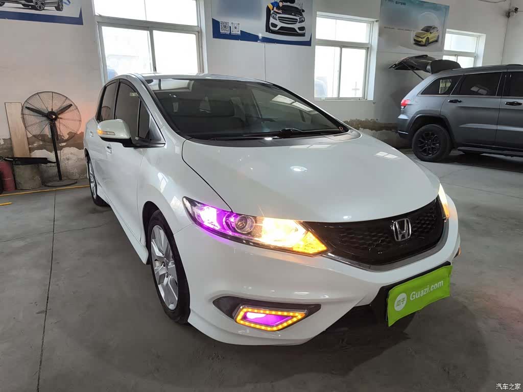 Honda Jade, 2017 4